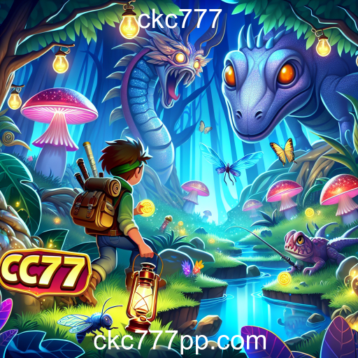 Explorando a Categoria de Jogos de Aventura no ckc777