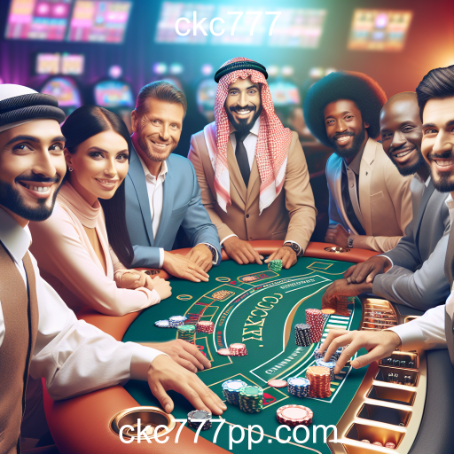 Descubra a Categoria Ao Vivo do ckc777: Uma Nova Era de Jogos