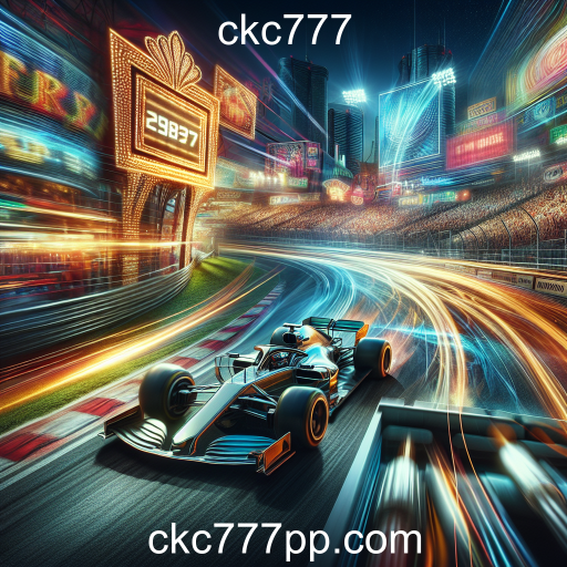 A Emoção das Corridas Virtuais no ckc777
